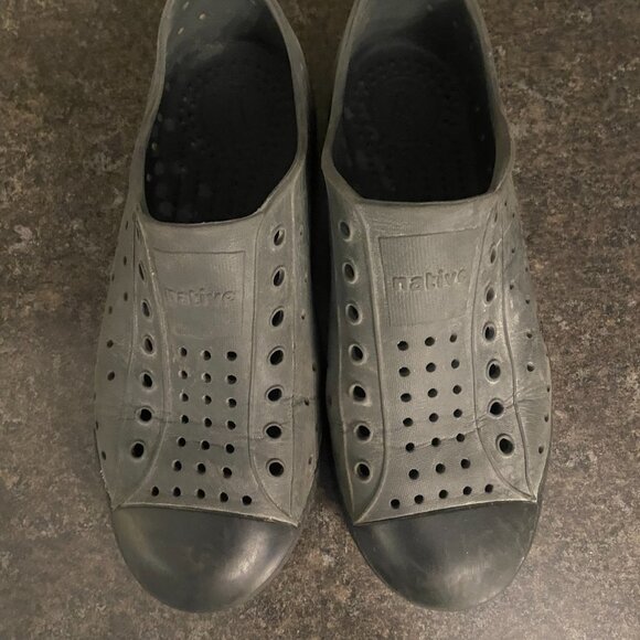 Native Jefferson - Jiffy Black - Size 3Y - Picture 6 of 7